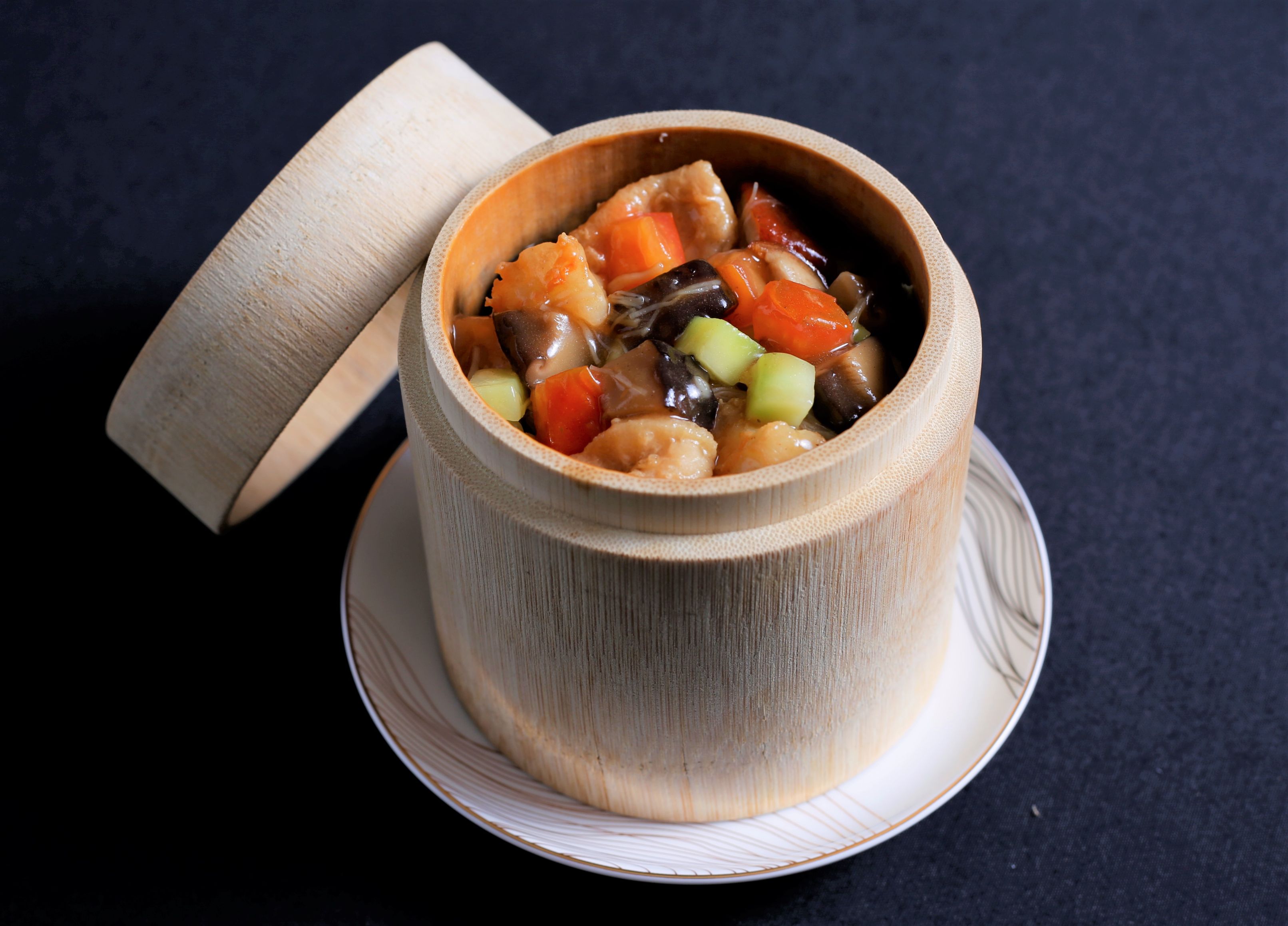 Classic Cantonese with Modern Flair The Silk Road