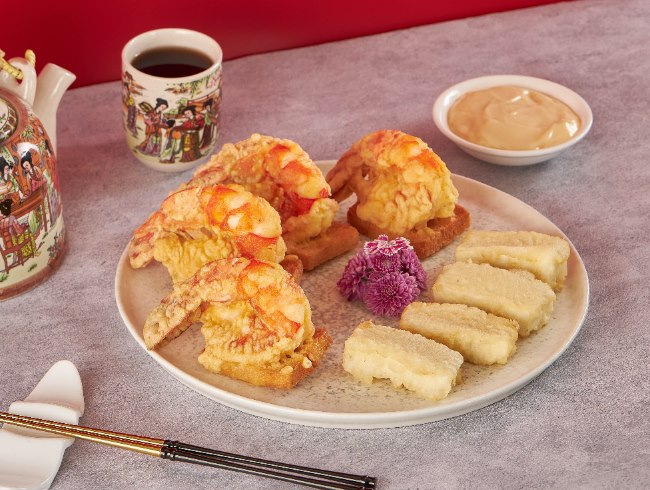 Timeless Cantonese at The Silk Road