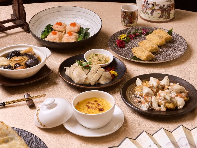 Timeless Cantonese at The Silk Road
