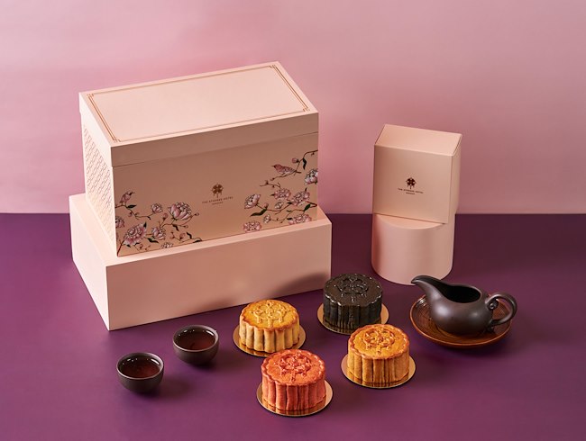 Mooncake Treasure Box 2023