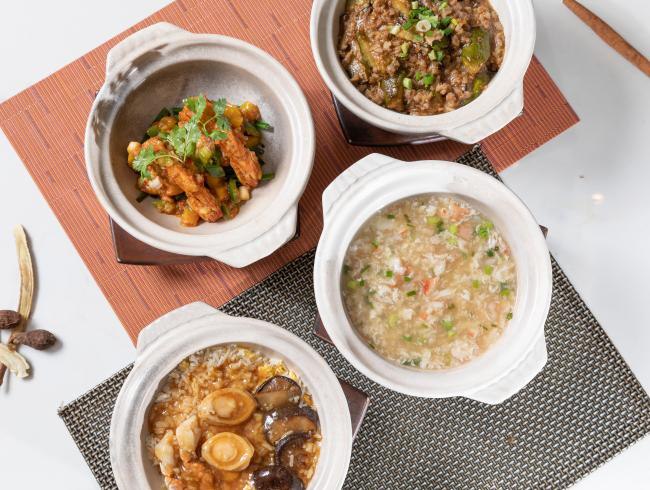 Traditional Cantonese Clay Pot